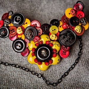 Hand Made Necklace